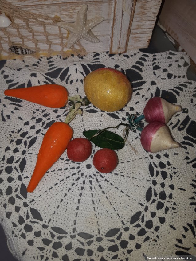 Ватные игрушки СССР — Винтажные куклы и игрушки детства (фото 2)