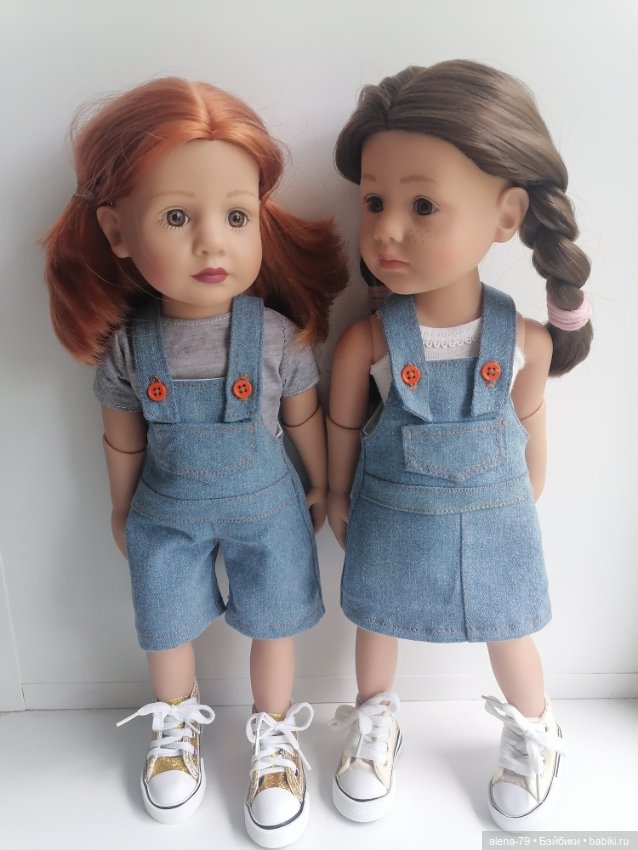 Весенние новинки, для малышек 36 см, Готц, Gotz little Kids (фото 8)