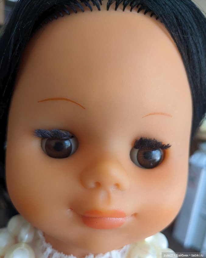 Кула ГДР бигги невеста 60 см biggi (фото 3)