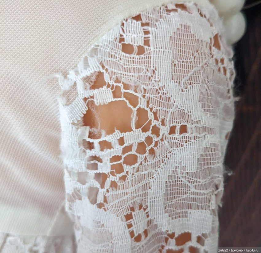 Кула ГДР бигги невеста 60 см biggi (фото 6)