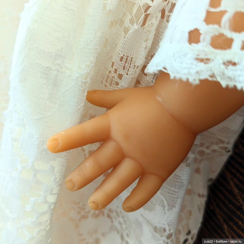 Кула ГДР бигги невеста 60 см biggi (фото 4)