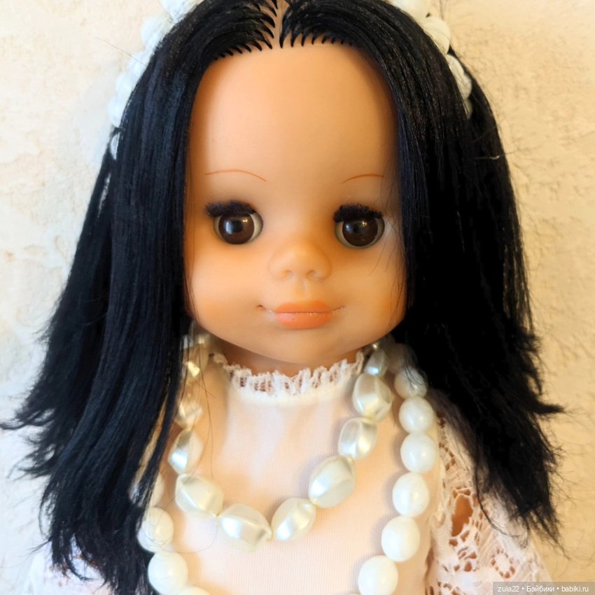 Кула ГДР бигги невеста 60 см biggi (фото 2)