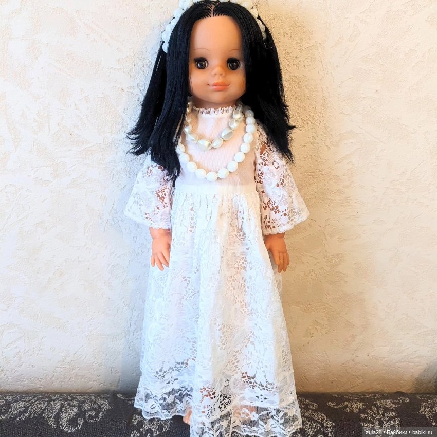 Кула ГДР бигги невеста 60 см biggi