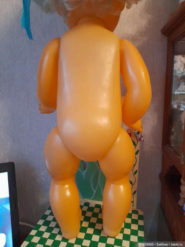 Наташка-очаровашка — Винтажные куклы и игрушки детства (фото 6)