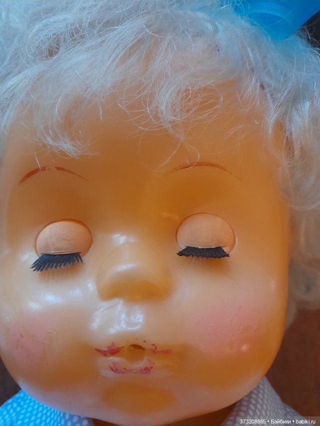 Наташка-очаровашка — Винтажные куклы и игрушки детства (фото 4)