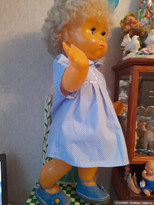 Наташка-очаровашка — Винтажные куклы и игрушки детства (фото 2)