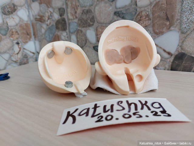 Продам голову Soom SG Red Riding Hood NS мод (фото 3)