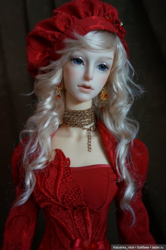 Продам голову Soom SG Red Riding Hood NS мод (фото 7)