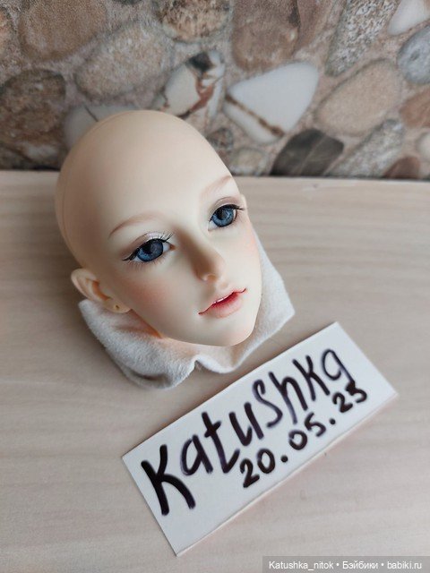 Продам голову Soom SG Red Riding Hood NS мод (фото 2)