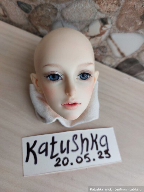 Продам голову Soom SG Red Riding Hood NS мод