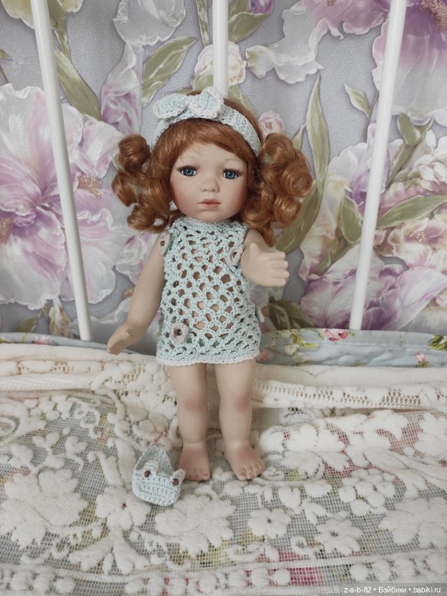 Маленькая цельнофарыоровая русалочка (фото 2)