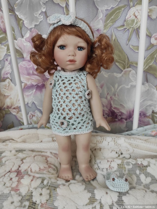 Маленькая цельнофарыоровая русалочка (фото 7)