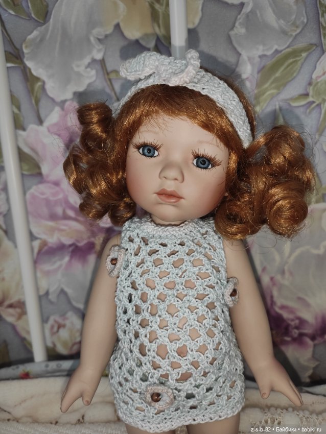 Маленькая цельнофарыоровая русалочка (фото 5)