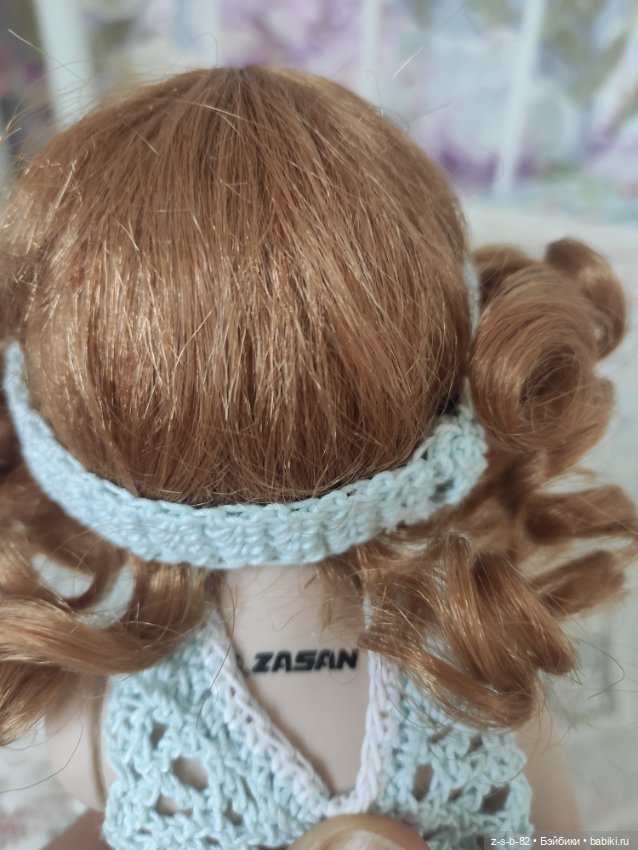 Маленькая цельнофарыоровая русалочка (фото 3)