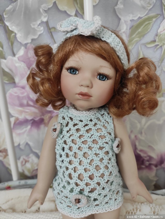 Маленькая цельнофарыоровая русалочка (фото 6)