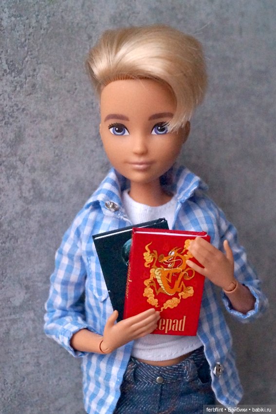 Блокноты "Disney" в масштабе 1:6 (фото 5)