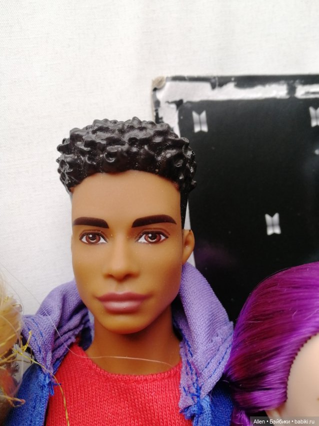 Лот разных кукол ( барби, БТС, Винкс, Курн, Кен ) (фото 4)