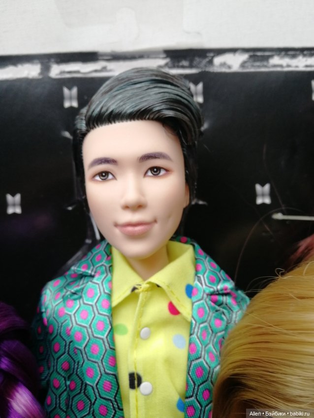 Лот разных кукол ( барби, БТС, Винкс, Курн, Кен ) (фото 6)