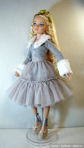 Одежда и обувь для Тонер (Tonner) Ellowyne (фото 2)