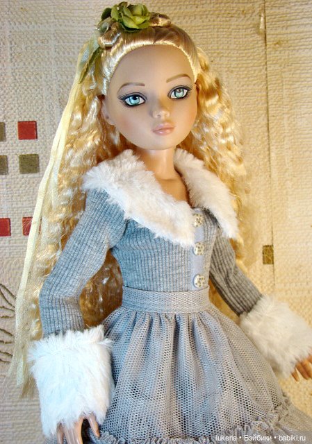 Одежда и обувь для Тонер (Tonner) Ellowyne (фото 3)