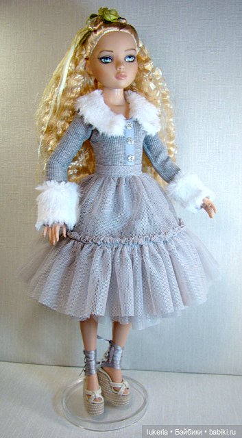 Одежда и обувь для Тонер (Tonner) Ellowyne