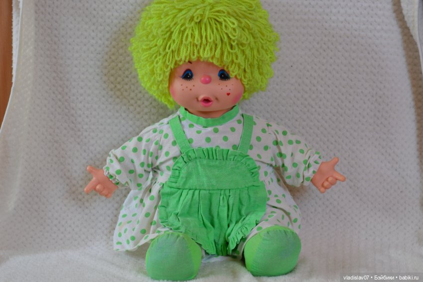 Барбарик — Винтажные куклы и игрушки детства (фото 5)