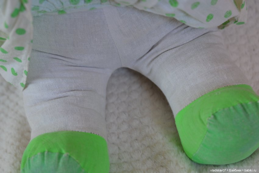 Барбарик — Винтажные куклы и игрушки детства (фото 6)