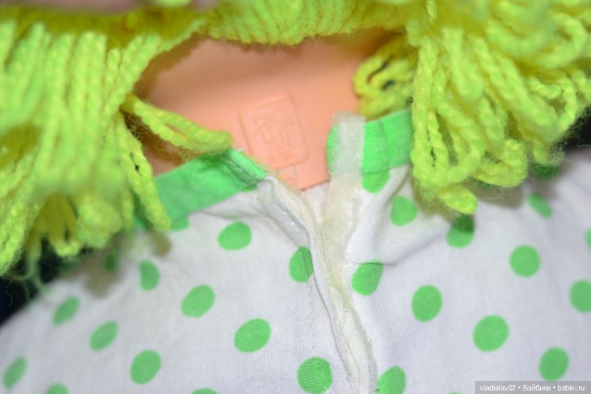 Барбарик — Винтажные куклы и игрушки детства (фото 7)