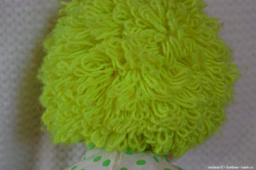 Барбарик — Винтажные куклы и игрушки детства (фото 2)