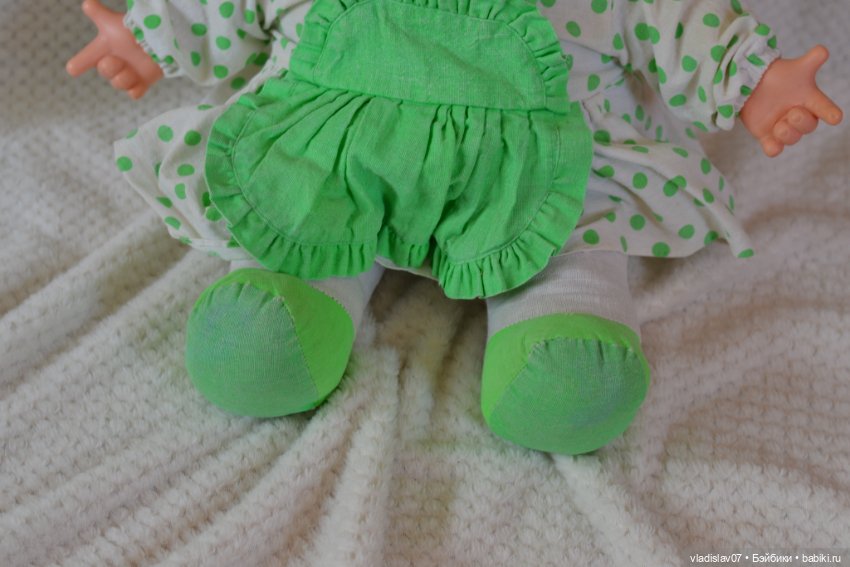 Барбарик — Винтажные куклы и игрушки детства (фото 3)