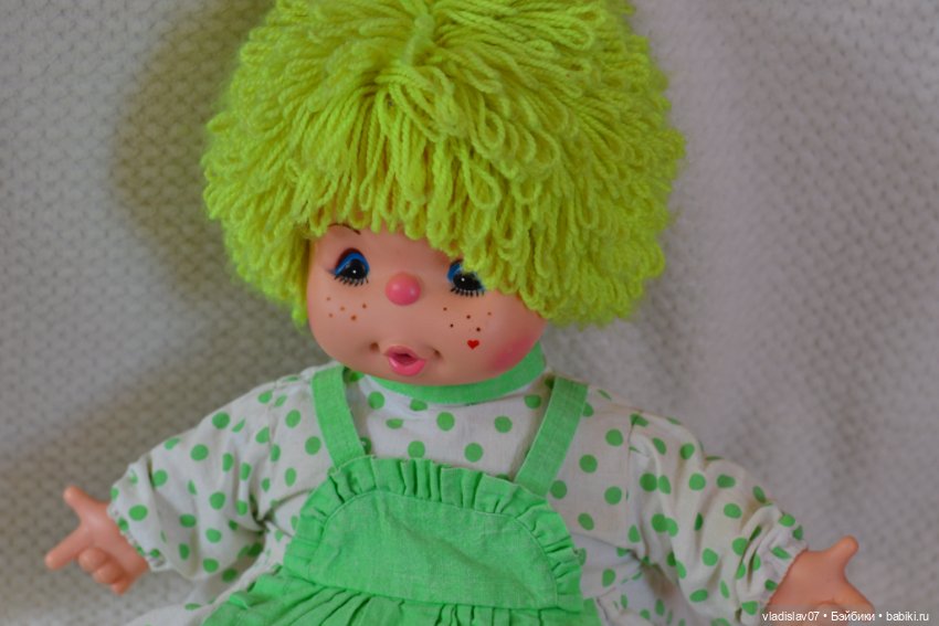 Барбарик — Винтажные куклы и игрушки детства (фото 4)