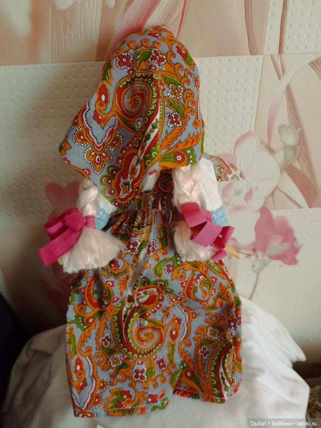 Кукла ссср Леся ф-ка Вятка