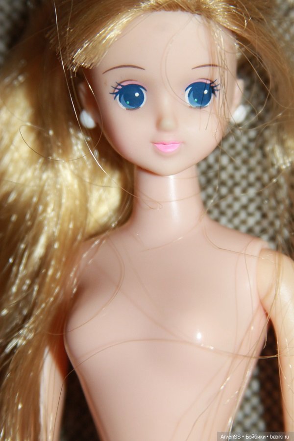 Винтажная подружка Дженни Тимотей компании Такара (фото 8)