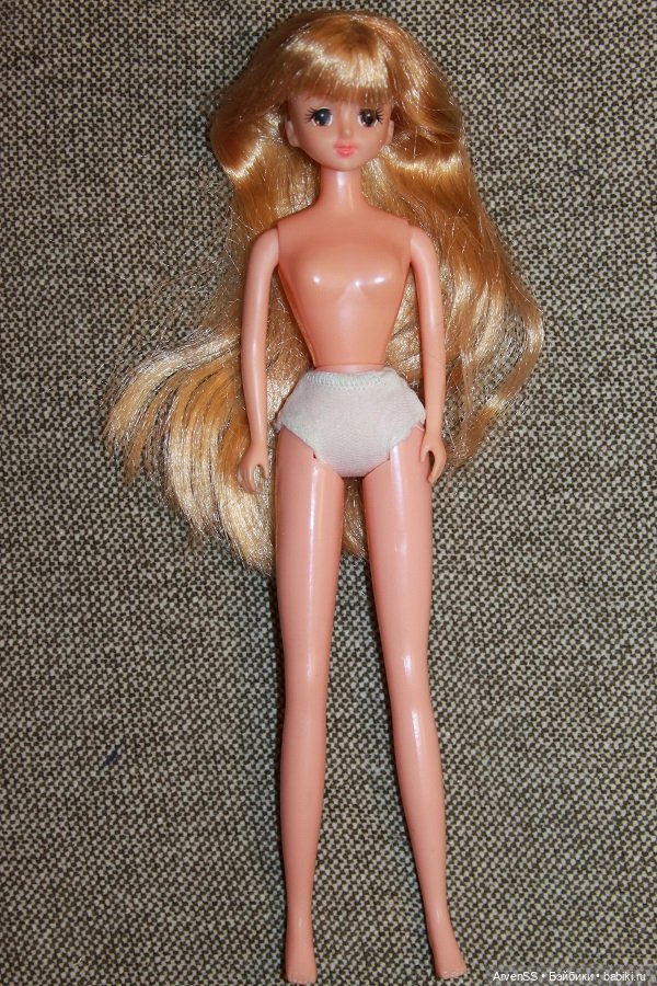 Винтажная Дженни компании Такара (фото 6)