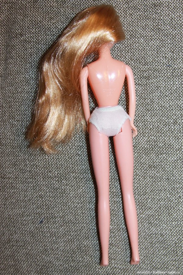 Винтажная Дженни компании Такара (фото 8)