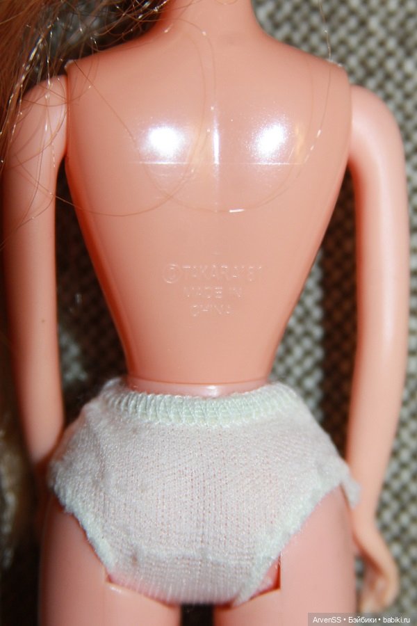 Винтажная Дженни компании Такара (фото 9)