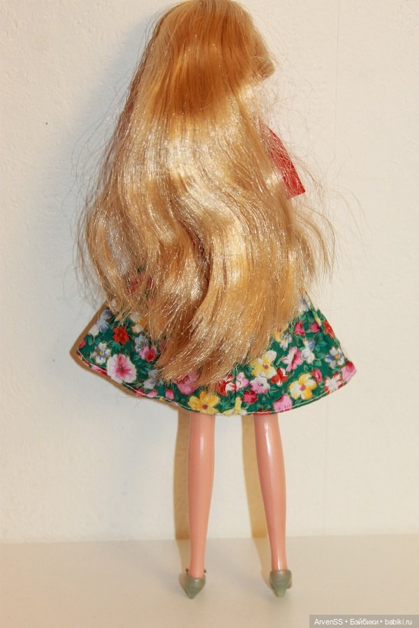 Винтажная Дженни компании Такара (фото 3)