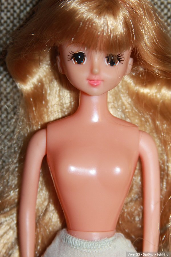 Винтажная Дженни компании Такара (фото 7)