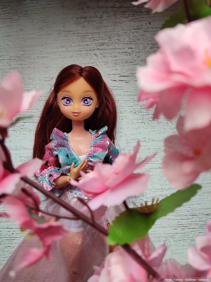 Лот шарнирных кукол аниме (фото 4)