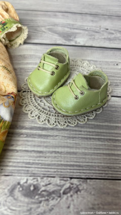 Комбинезон для Dumpling — Одежда для кукол