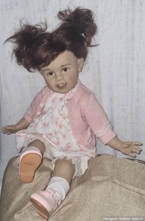 Hedda Sissel Skille — Коллекционные куклы (фото 2)