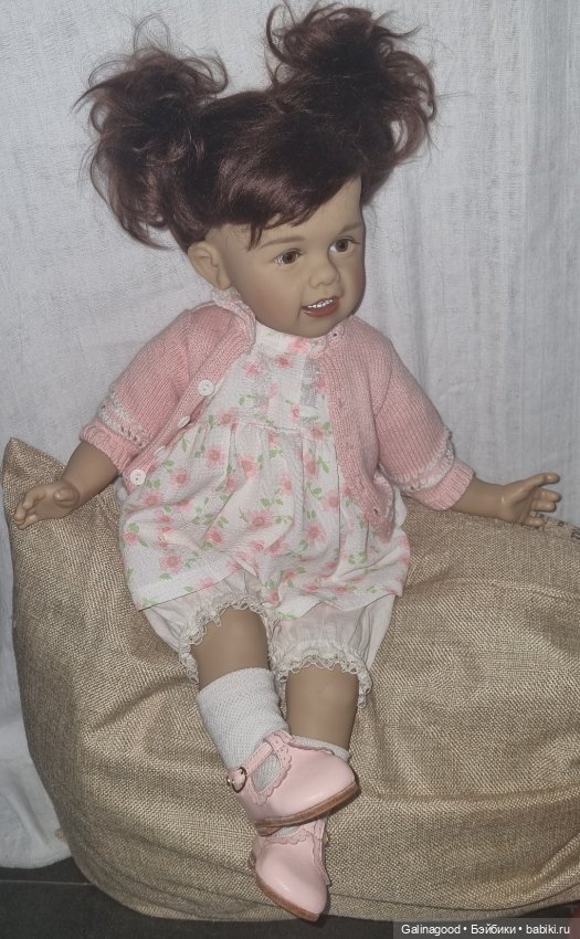 Hedda Sissel Skille — Коллекционные куклы (фото 4)