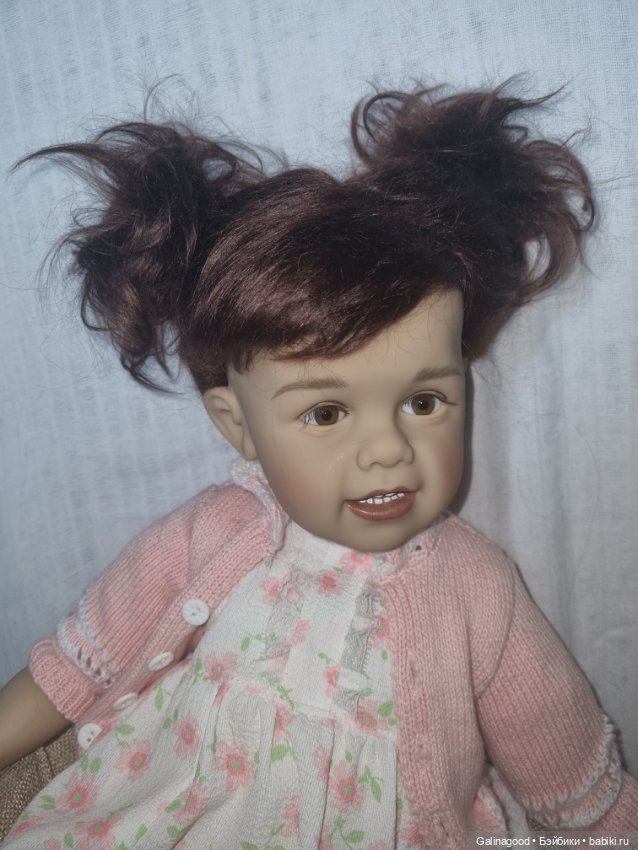 Hedda Sissel Skille — Коллекционные куклы (фото 3)