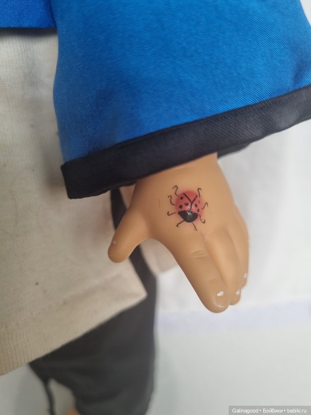 Tschuh Elisabeth Lindner — Коллекционные куклы (фото 10)