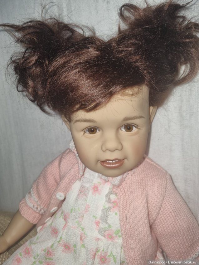 Hedda Sissel Skille — Коллекционные куклы (фото 5)