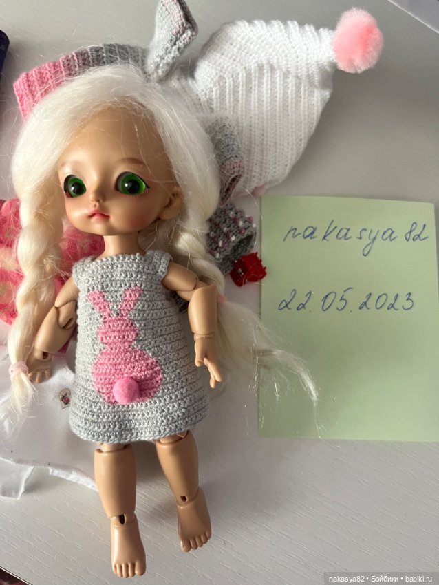 Lati Pukifi — Куклы BJD (фото 5)