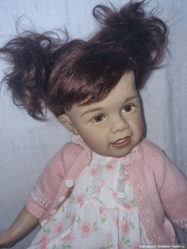 Hedda Sissel Skille — Коллекционные куклы