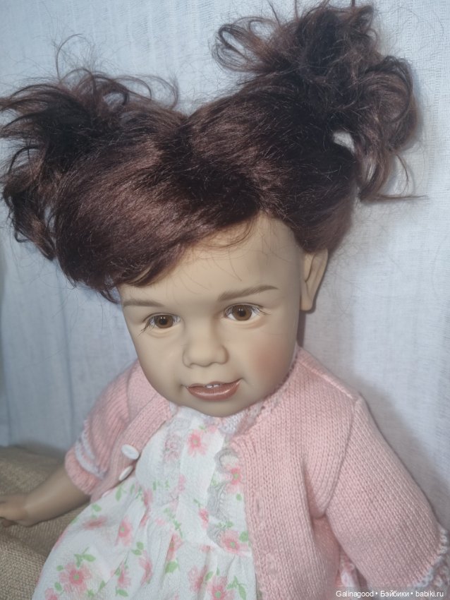 Hedda Sissel Skille — Коллекционные куклы (фото 6)