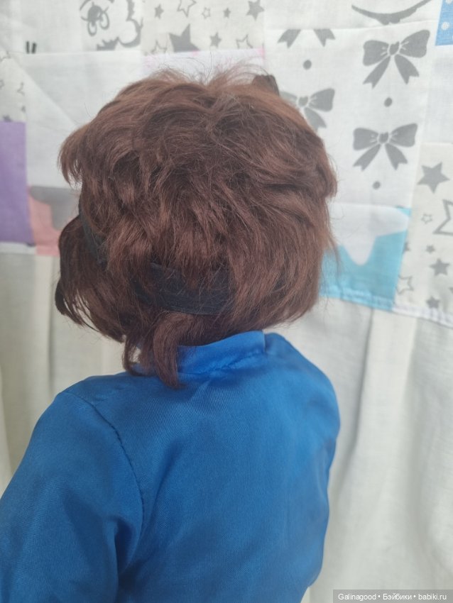 Tschuh Elisabeth Lindner — Коллекционные куклы (фото 5)