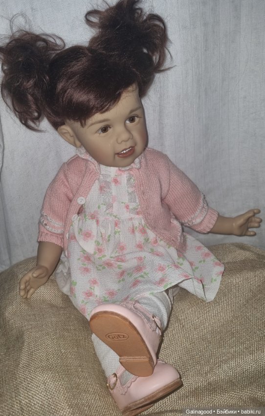 Hedda Sissel Skille — Коллекционные куклы (фото 8)